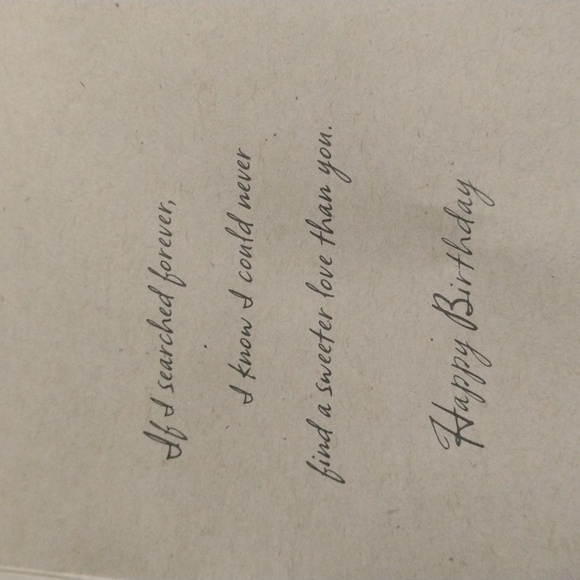 Hallmark HBD Cards Potter & Smith Beach Theme Photo Frame Home Decor Bundle New - Picture 7 of 7